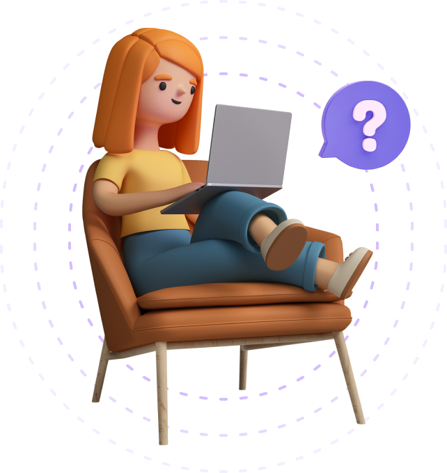 FAQ illustration